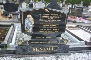 McNeill James Trien PO